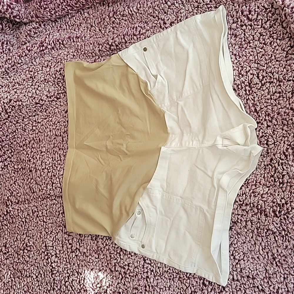 Maternity shirts